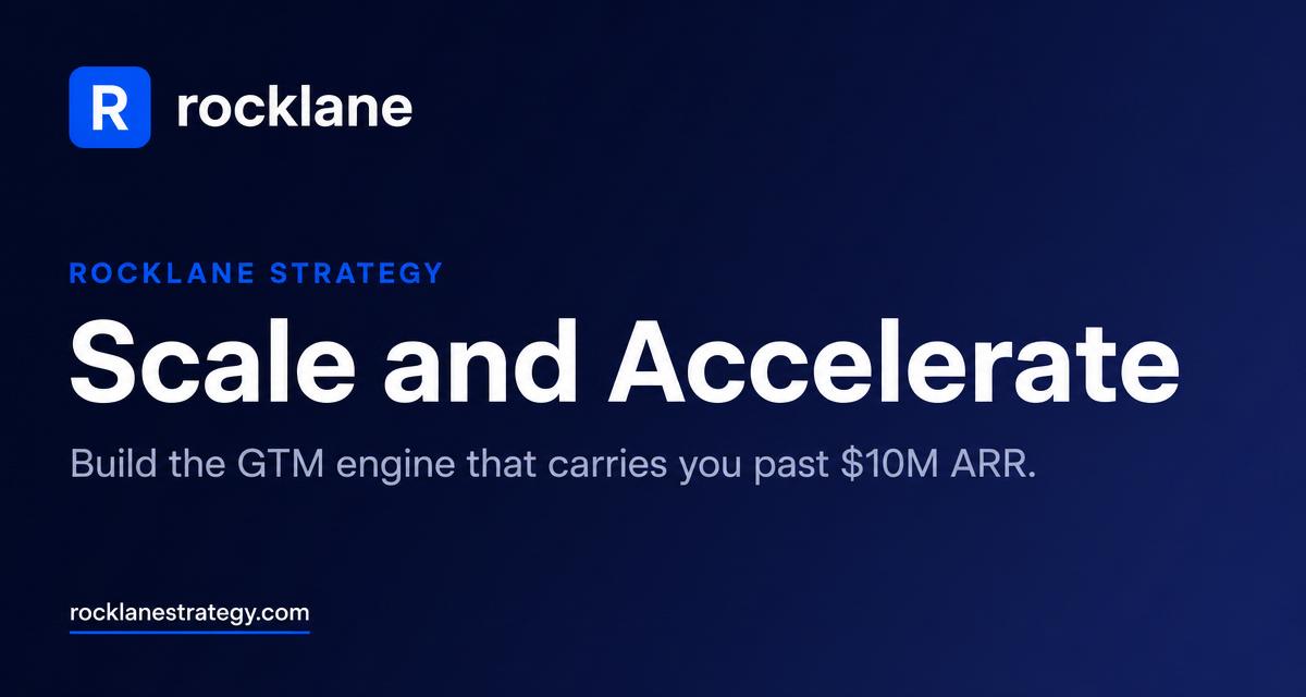 Scale & Accelerate | Growth Advisory, Sprints & Leadership Training ...